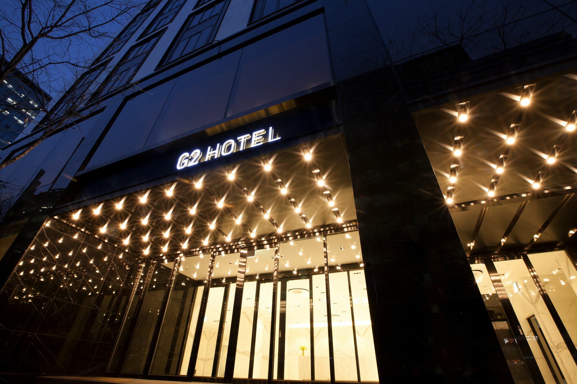 G2 Hotel Myeongdong Σεούλ Εξωτερικό φωτογραφία